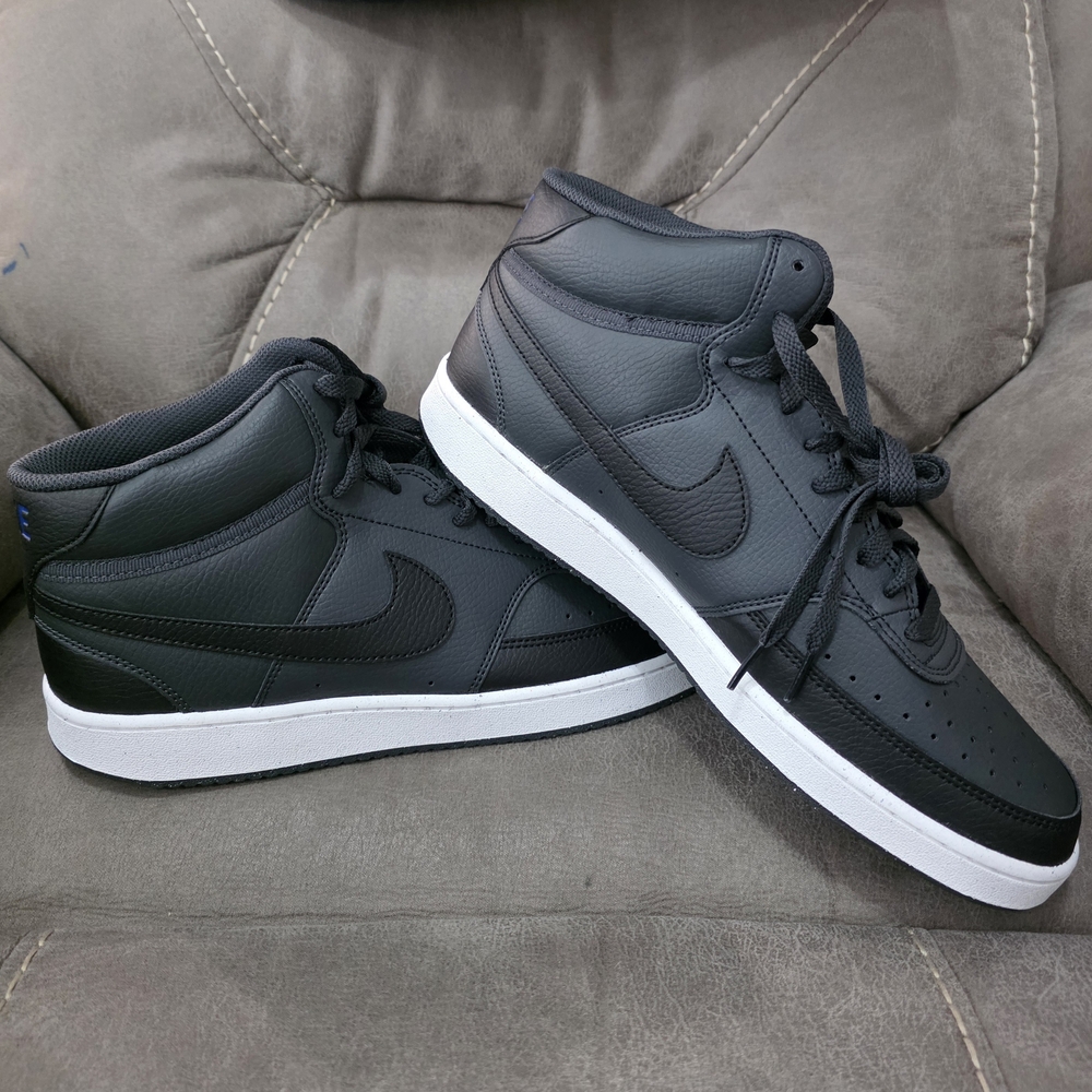 Nike Court Vision Mid sneakers Size 11M